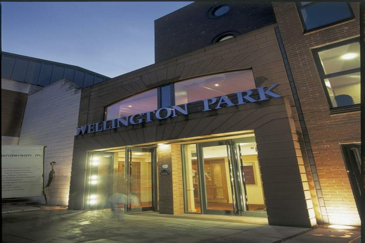 Wellington Park Hotel Belfast Exterior foto