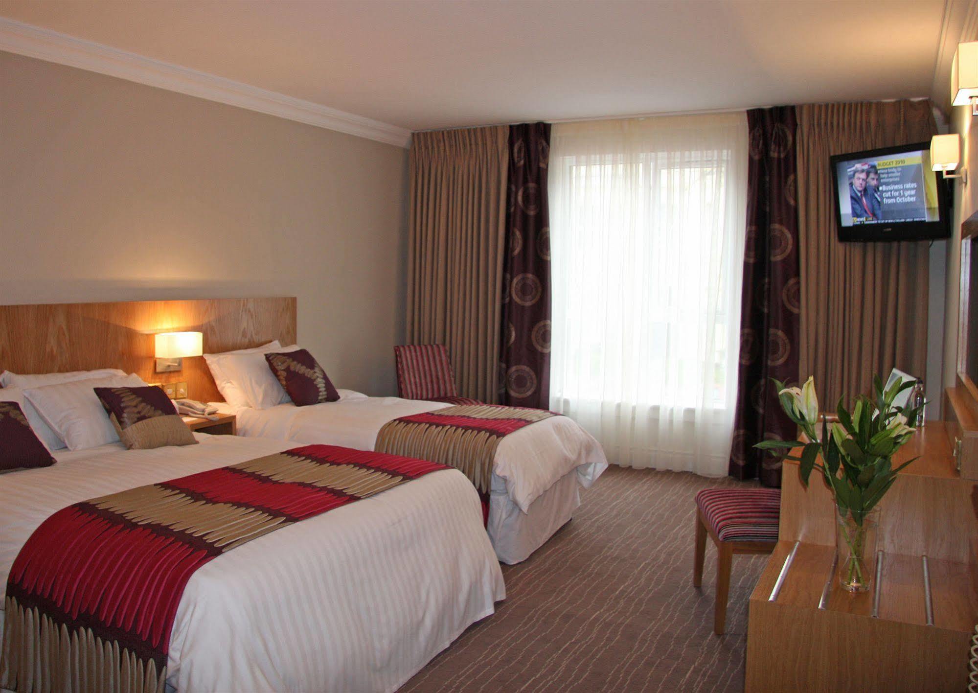 Wellington Park Hotel Belfast Zimmer foto